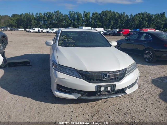 2016 Honda ACCORD TOURING — фото 13