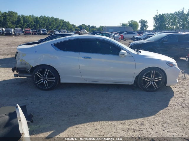 2016 Honda ACCORD TOURING — фото 14