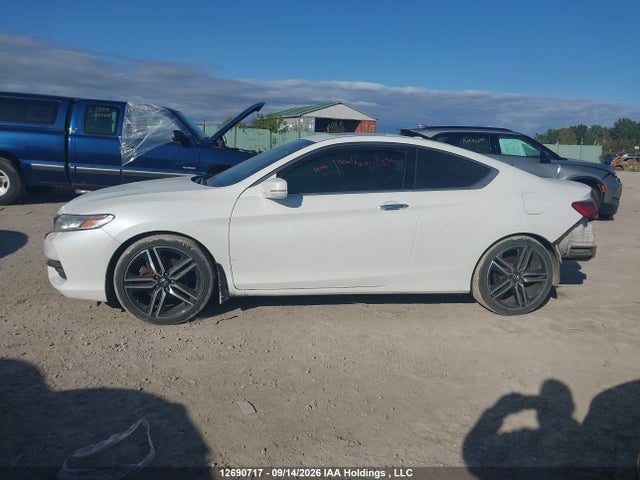2016 Honda ACCORD TOURING — фото 15