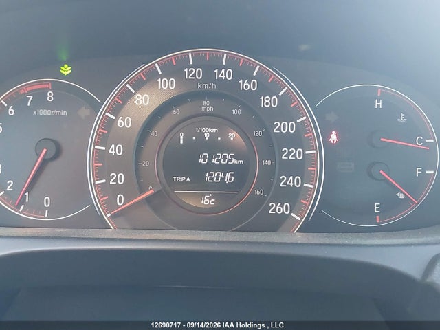 2016 Honda ACCORD TOURING — фото 16