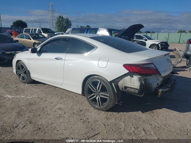 2016 Honda ACCORD TOURING — фото 3