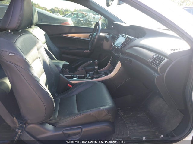 2016 Honda ACCORD TOURING — фото 5