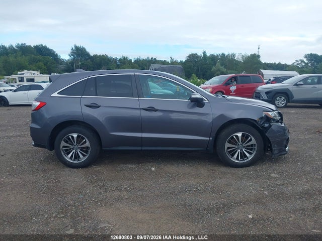 صورة 13 لـ 2017 Acura RDX ELITE