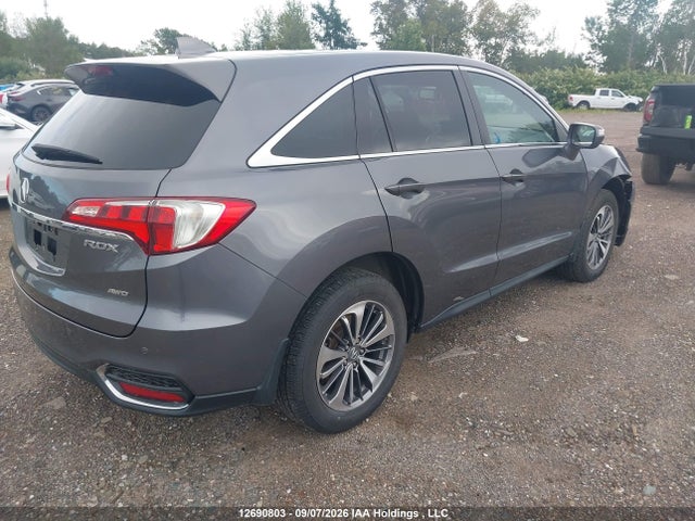 صورة 4 لـ 2017 Acura RDX ELITE