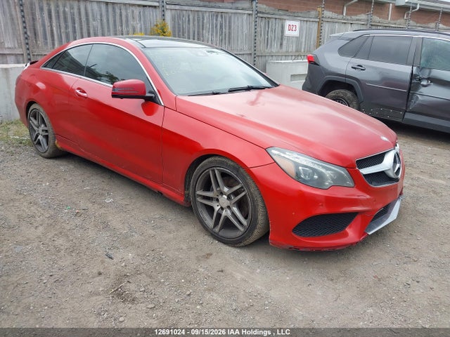 2014 MERCEDES-BENZ E 350