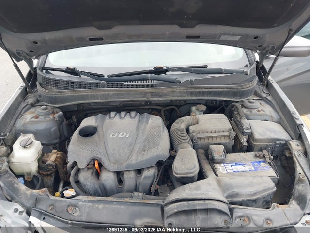 2012 Hyundai SONATA GL 照片 10