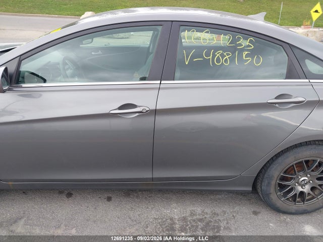 2012 Hyundai SONATA GL 照片 14