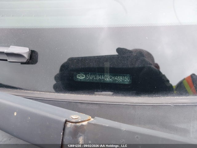 2012 Hyundai SONATA GL 缩略图 19