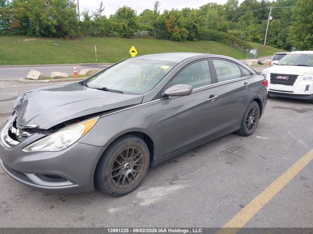 2012 Hyundai SONATA GL 缩略图 21