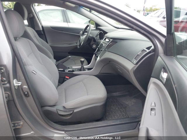 2012 Hyundai SONATA GL 照片 5