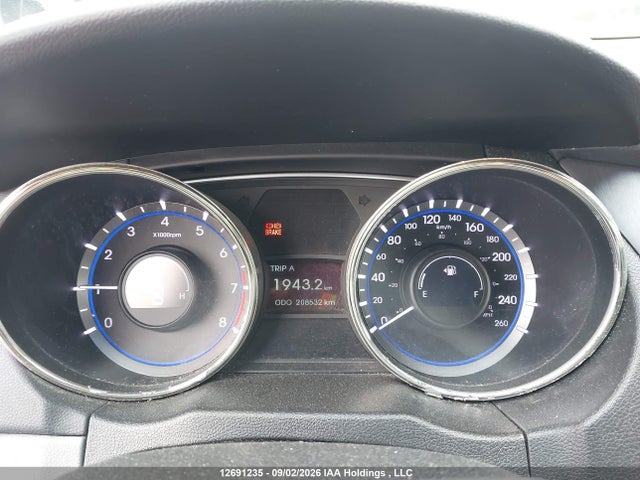 2012 Hyundai SONATA GL 照片 7