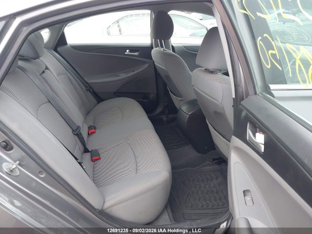 2012 Hyundai SONATA GL 照片 8