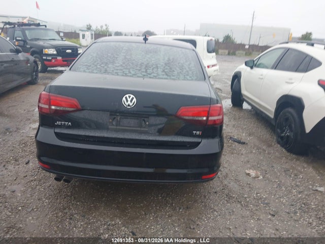 2016 Volkswagen JETTA 照片 16