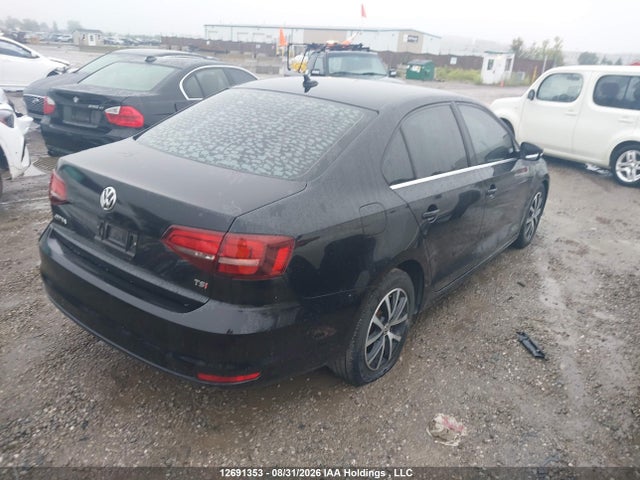 2016 Volkswagen JETTA 照片 4
