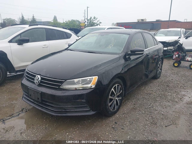 2016 Volkswagen JETTA 照片 6