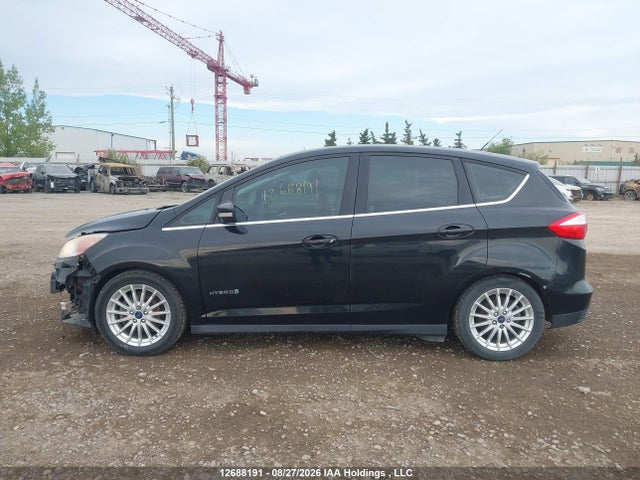 صورة 15 لـ 2014 FORD C-MAX HYBRID SEL