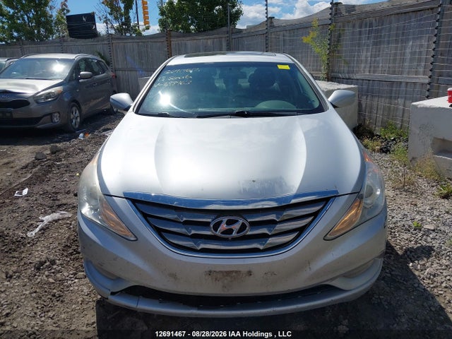 2013 Hyundai SONATA GLS — фото 11