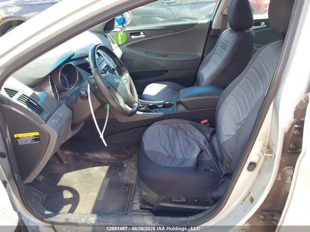 2013 Hyundai SONATA GLS — миниатюра 17