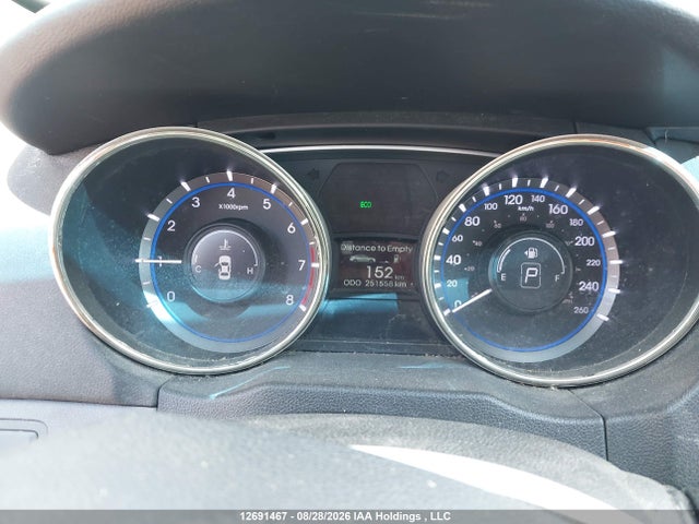 2013 Hyundai SONATA GLS — фото 7