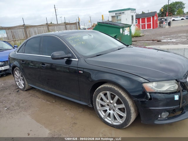 صورة 12 لـ 2012 AUDI A4 2.0T PREMIUM
