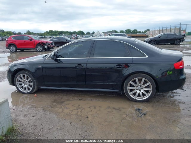 صورة 13 لـ 2012 AUDI A4 2.0T PREMIUM