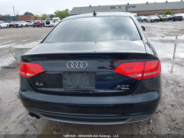 صورة 15 لـ 2012 AUDI A4 2.0T PREMIUM