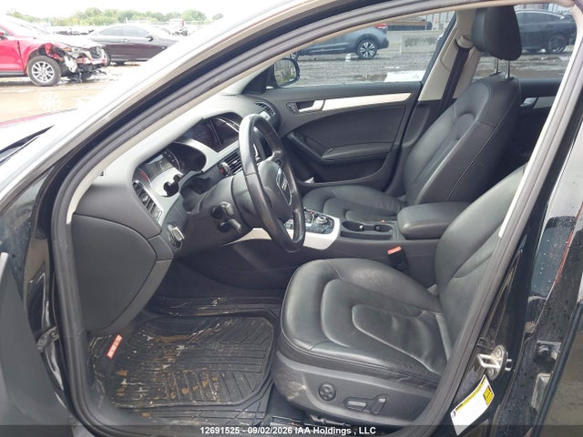 2012 AUDI A4 2.0T PREMIUM — миниатюра 17