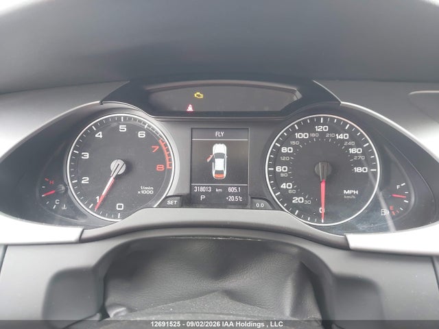 صورة 7 لـ 2012 AUDI A4 2.0T PREMIUM