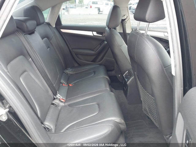 صورة 8 لـ 2012 AUDI A4 2.0T PREMIUM