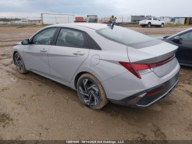 صورة 3 لـ 2025 Hyundai ELANTRA SEL SPORT
