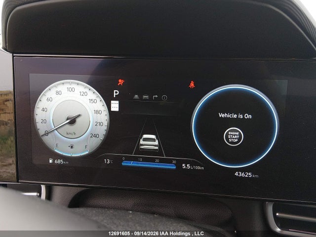 صورة 7 لـ 2025 Hyundai ELANTRA SEL SPORT