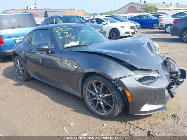 2017 MAZDA MX-5 MIATA