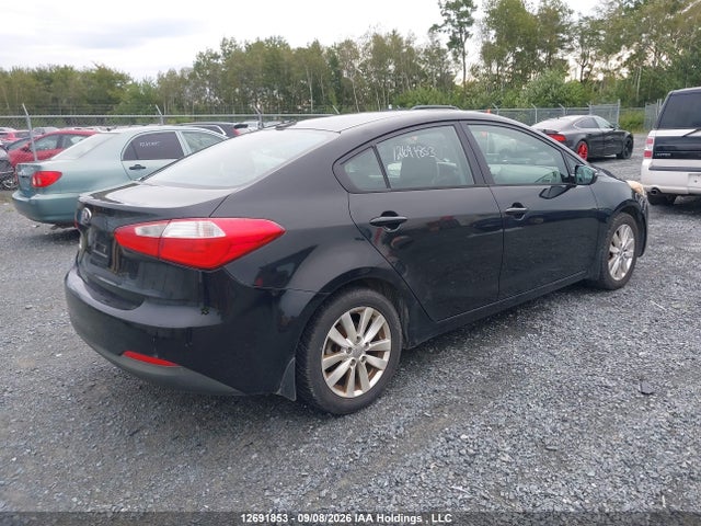 2014 KIA FORTE LX — фото 4