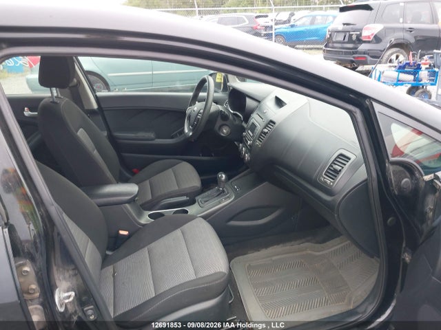 2014 KIA FORTE LX — фото 5