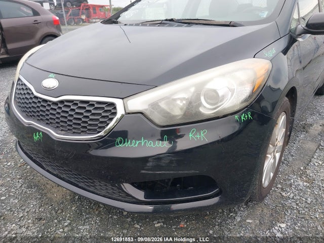 2014 KIA FORTE LX — фото 6