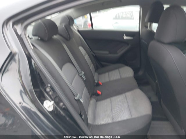 2014 KIA FORTE LX — фото 8