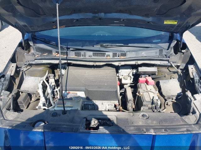 صورة 10 لـ 2019 Nissan LEAF SV