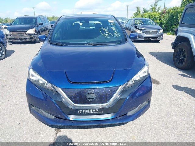 صورة 12 لـ 2019 Nissan LEAF SV