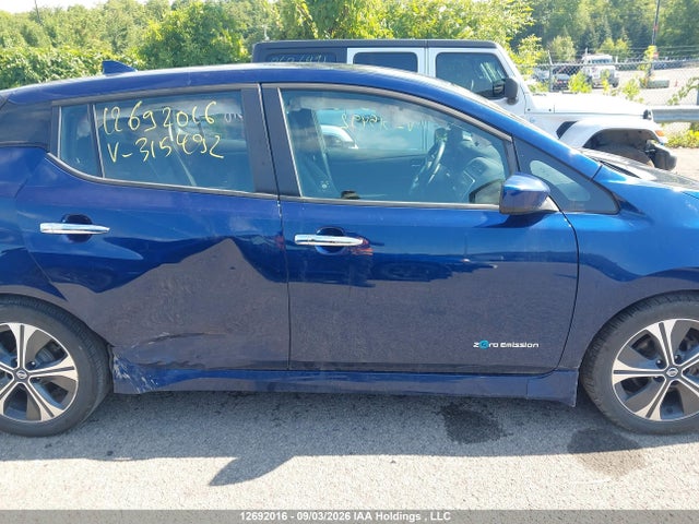 صورة 13 لـ 2019 Nissan LEAF SV