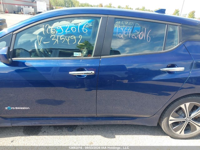 صورة 14 لـ 2019 Nissan LEAF SV