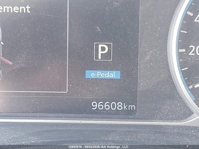 صورة 15 لـ 2019 Nissan LEAF SV