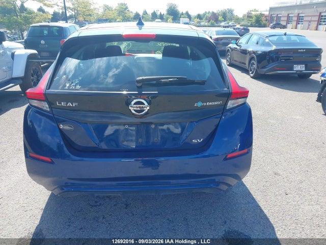 صورة 16 لـ 2019 Nissan LEAF SV