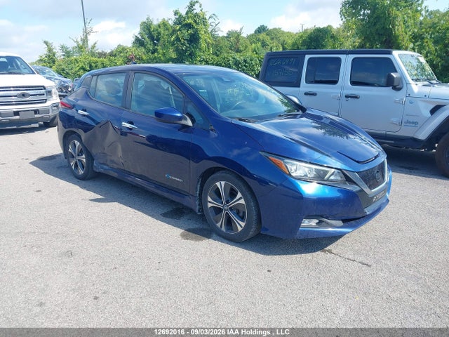صورة 1 لـ 2019 Nissan LEAF SV