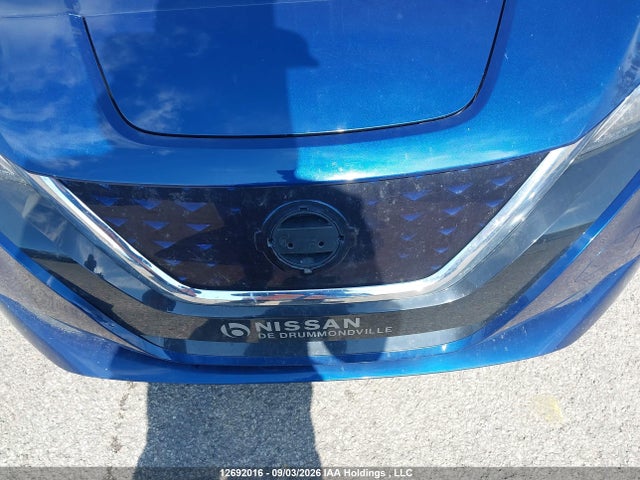 صورة 21 لـ 2019 Nissan LEAF SV