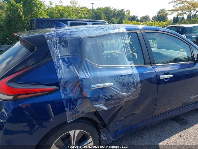 صورة 22 لـ 2019 Nissan LEAF SV