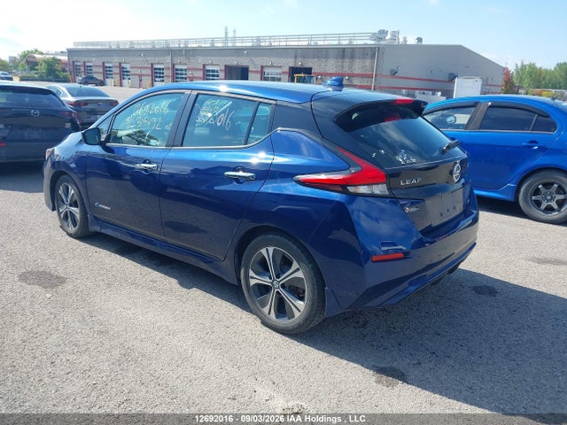 صورة 3 لـ 2019 Nissan LEAF SV