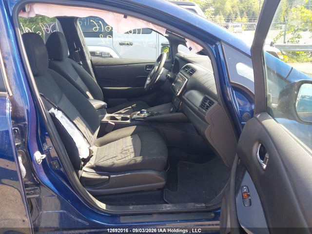 صورة 5 لـ 2019 Nissan LEAF SV