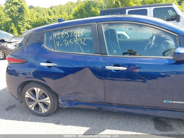 صورة 6 لـ 2019 Nissan LEAF SV