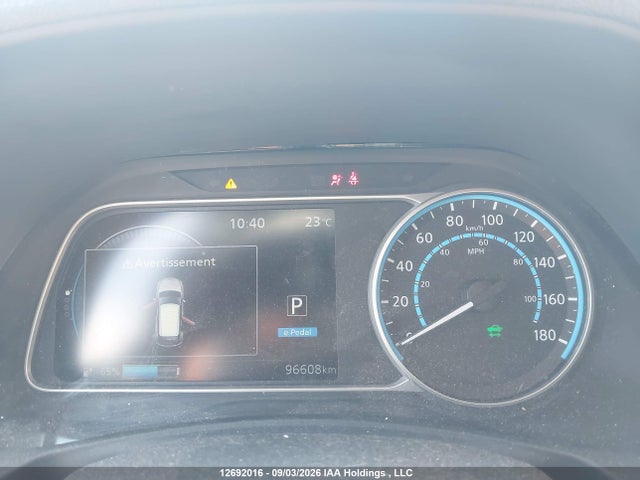 صورة 7 لـ 2019 Nissan LEAF SV