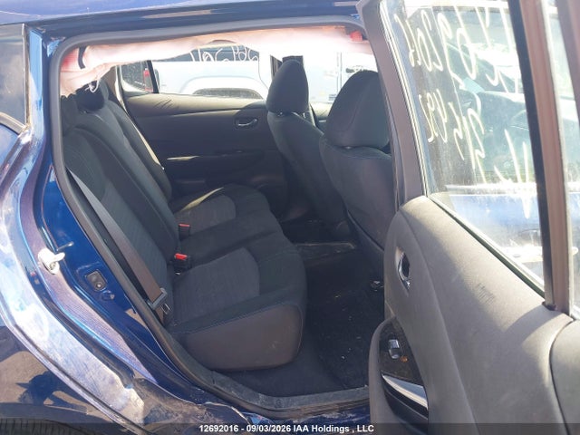صورة 8 لـ 2019 Nissan LEAF SV